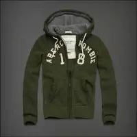 hommes giacca hoodie abercrombie & fitch 2013 classic x-8038 junlu